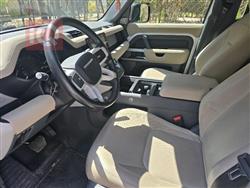 لاند روفر دفندر